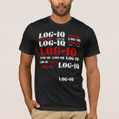 LOG-IQ T-SHIRT (Voorkant)