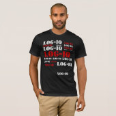 LOG-IQ T-SHIRT (Voorkant volledig)