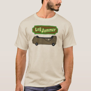 Log Jammer T-shirt