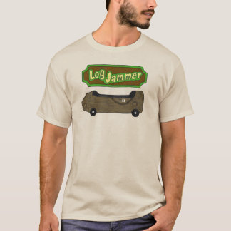 Log Jammer T-shirt