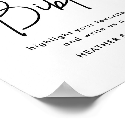 Log ons eBay-abonnement Bijbelwedstrijd in Poster (Hoek)