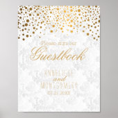 Log ons eBay-boek in Poster (Voorkant)