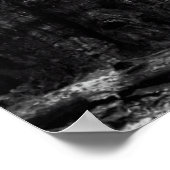 LOG RIJGING in de REDWOODS c. 1890 Poster (Hoek)