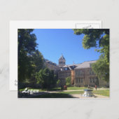 Logan Briefkaart (Voorkant / Achterkant)