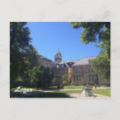 Logan Briefkaart (Voorkant)