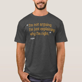 Logan cadeau citaat grappige verjaardag gepersonal t-shirt