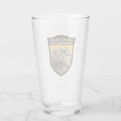 Logan Canada Travel Art opzetten Glas (Achterkant)