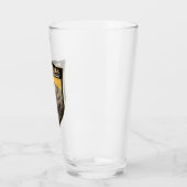 Logan Canada Travel Art opzetten Glas (Links)