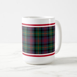 Logan Clan Tartan Koffiemok
