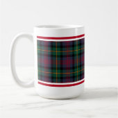 Logan Clan Tartan Koffiemok (Links)