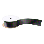 Logan Clan Tartan Pset Ribbon Satijnen Lint (Spoel)