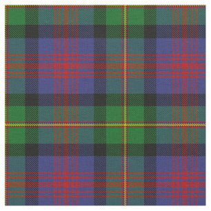 Logan Clan Tartan Stof