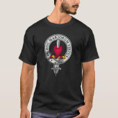 Logan Crest Badge T-shirt (Voorkant)