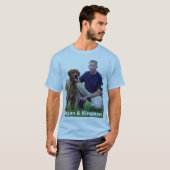Logan en Kingston T-shirt (Voorkant volledig)