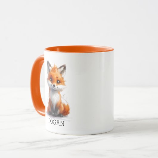  'Logan' Fox Mok (Voorkant links)