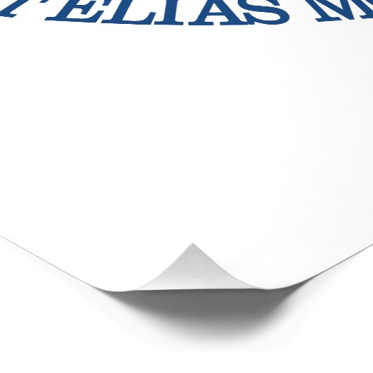 Logan koppelen perfect poster (Hoek)