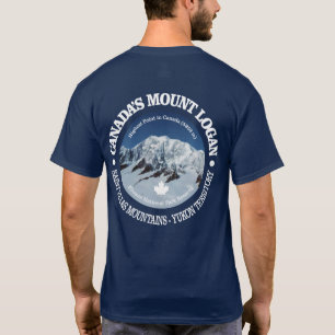 Logan koppelen t-shirt