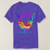 Logan Paul maverick 1 T-shirt (Design voorkant)