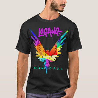 Logan Paul maverick T-shirt