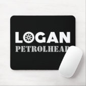 Logan Petrolhead Muismat (Met muis)