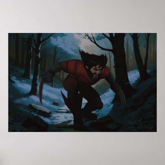 Logan Poster (Voorkant)