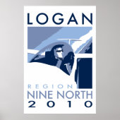 Logan Region 9 Poster (Voorkant)