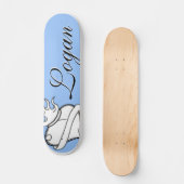 Logan Skateboard (Voorkant)