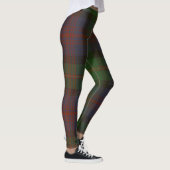 Logan Tartan Clan Pset Leggings (Rechts)