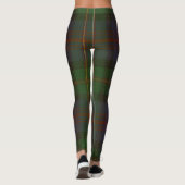 Logan Tartan Clan Pset Leggings (Achterkant)
