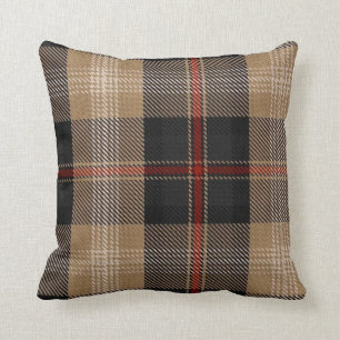 Logan Tartan Pillow Kussen