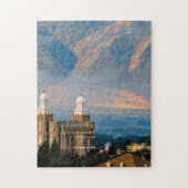 logan utah glory legpuzzel (Verticaal)