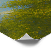 Logan Utah Temple Painting™ LDS Wall Art Poster (Hoek)