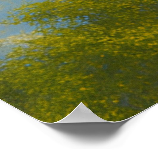 Logan Utah Temple Painting™ LDS Wall Art Poster (Hoek)