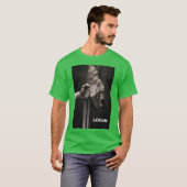 LOGAN vriend T-shirt (Voorkant volledig)
