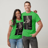 LOGAN vriend T-shirt (Unisex)