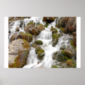 Logan Waterfall Poster (Voorkant)