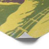 Logan, West Virginia - Grote Letter-scènes Poster (Hoek)