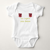 Logan's broertje romper (Voorkant)