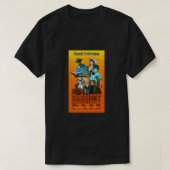 Logan's run Essential T-shirt (Design voorkant)