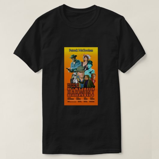 Logan's run Essential T-shirt (Design voorkant)