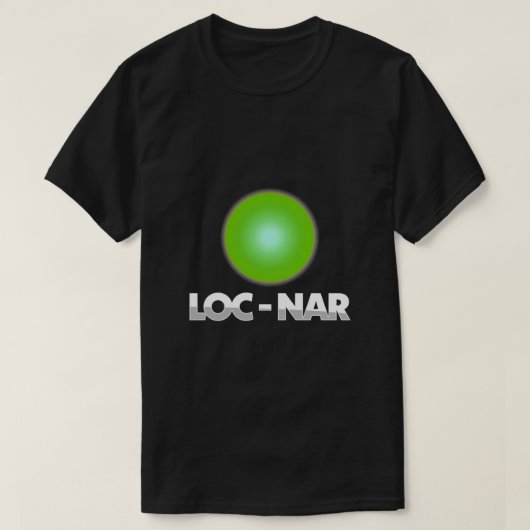 Logan's Run Movie Poster Classic T-shirt (Design voorkant)