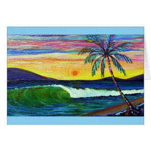 logans zonsondergang lahaina