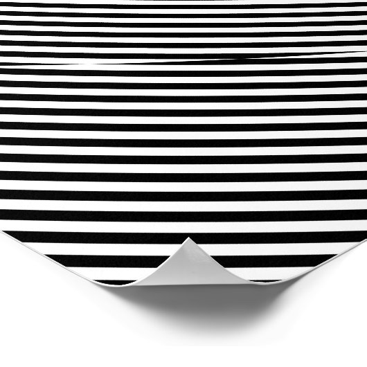 Logarithmic and Linear Spiral combo var 2 Poster (Hoek)