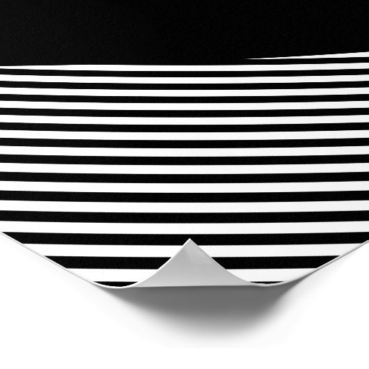 Logarithmic Spiral Over Linear Spiral Poster (Hoek)