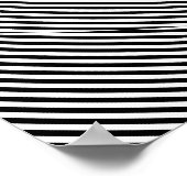 Logaritmische en lineaire spiraal combo var 2 poster (Hoek)