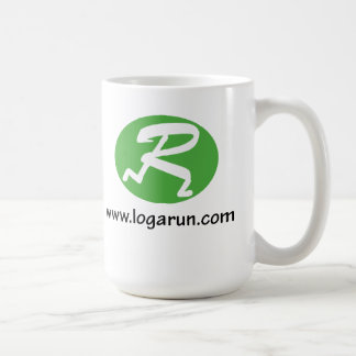 Logarun.com Coffee-Mok Koffiemok