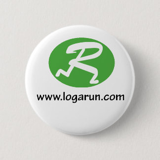 Logarun.com Pin Ronde Button 5,7 Cm