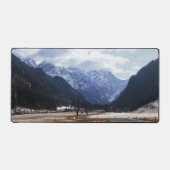 Logarvallei in Slovenië Bureaumat (Voorkant)