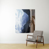 Logarvallei in Slovenië Wandkleed (In situ)