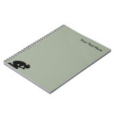 Logboek betalen notitieboek (Linkerzijde)